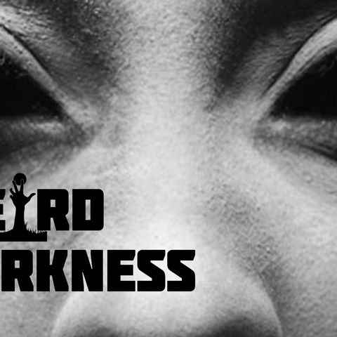 #WeirdDarkness: What Happens When You Let A Black-Eyed Kid Into Your House?