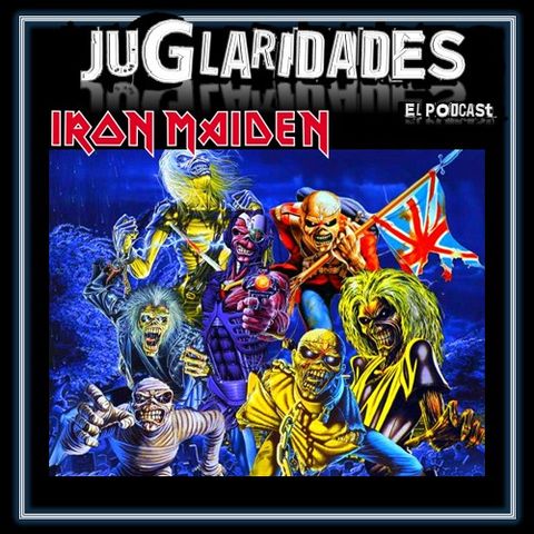 15 - Iron Maiden