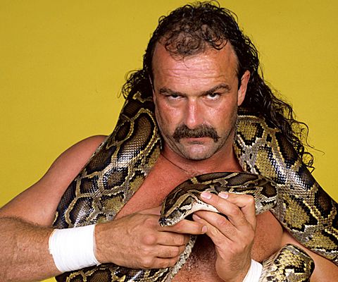 On the Mat: Guest Wrestling Legend Jake The Snake Roberts