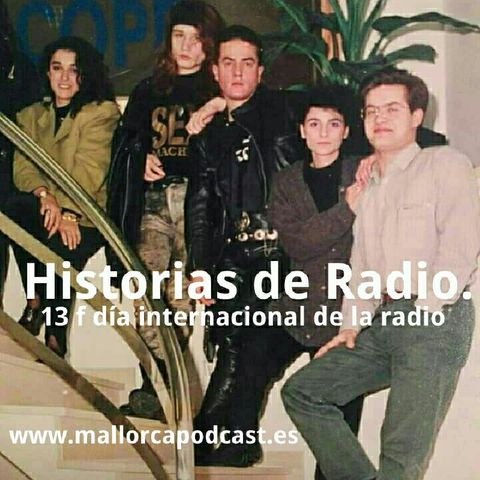 Historias de radio.