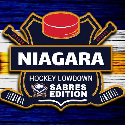 What's Next After Buffalo's Draft Lottery WIN? - Niagara Hockey Lowdown: Sabres Edition