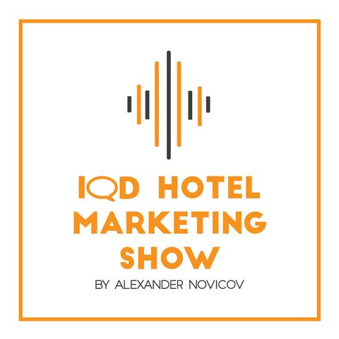 Episode 4: Interview With Liutauras (LV) Vaitkevicius from Good Hotel Group