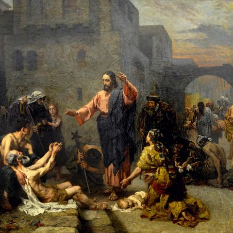 Wednesday of the Thirteenth Week of Ordinary Time - Deliver Us From the Evil One
