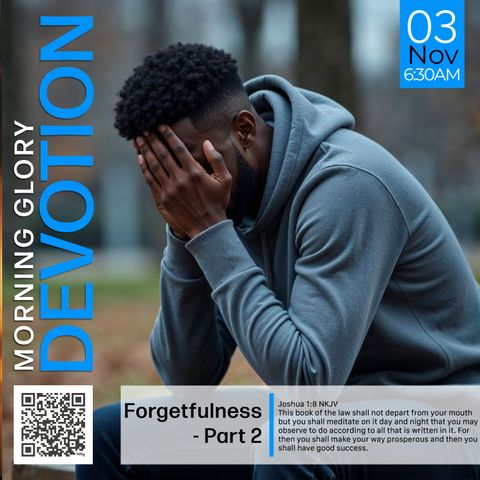 MGD: Forgetfulness - 2
