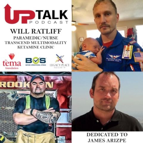 UpTalk Podcast S4E13: Will Ratliff