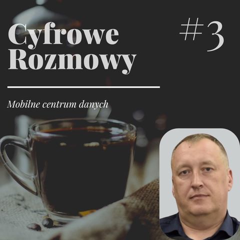 #3 Mobilne centrum danych