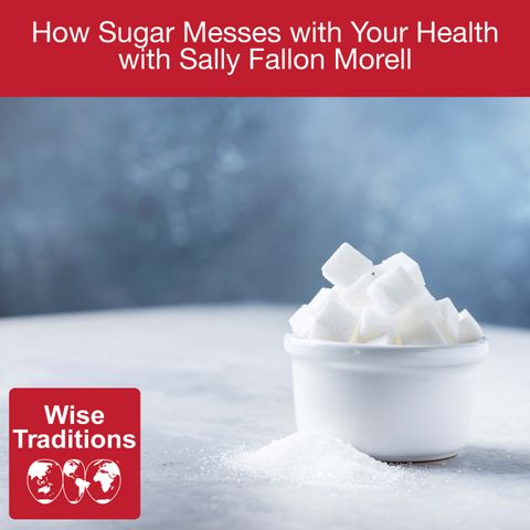 How Sugar Messes with Your Health