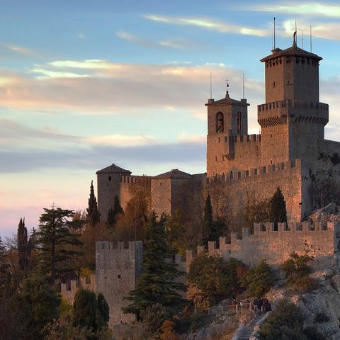 51 - San Marino, storia di una Repubblica