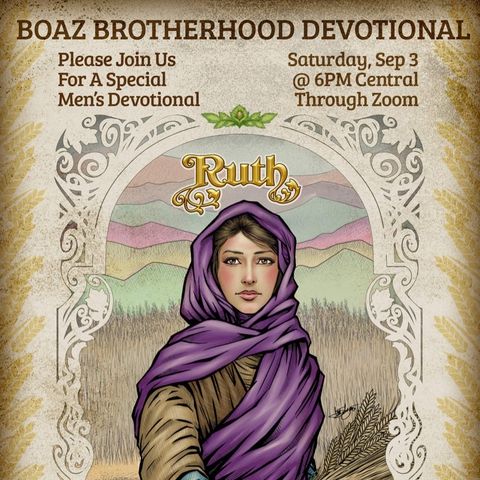Boaz Brotherhood Lesson