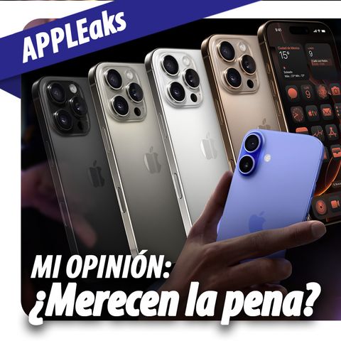 📱 iPhone 16 Debate abierto: ¿Deberías Actualizar? 🤔 Mi opinión honesta