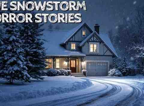 5 True Snowstorm Horror Stories
