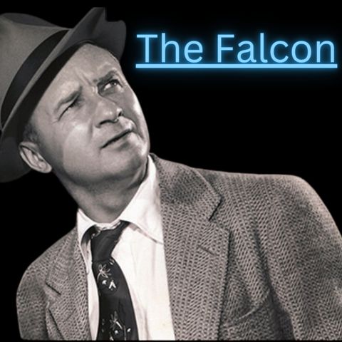 The Falcon - The Case Of The Puzzling Pinup