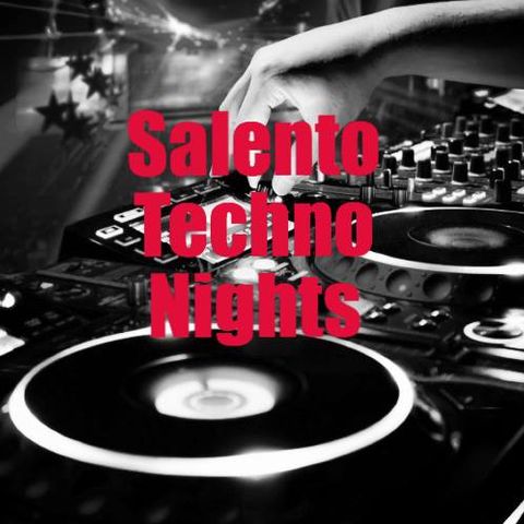 Live DJ Set for Salento Techno Nights - 05.02.20