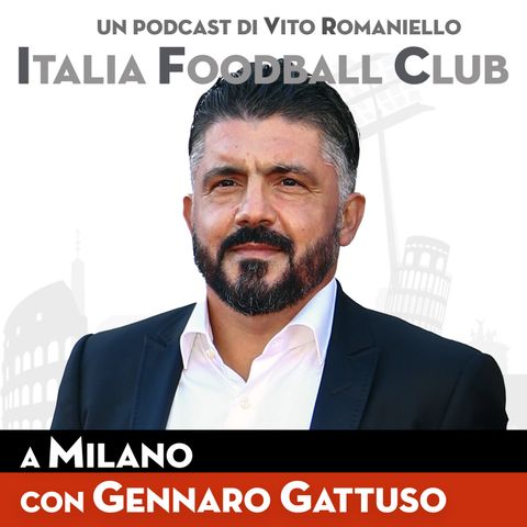 S5 Ep 3 – Ringhio Gattuso vince in Italia e nel mondo, con il Milan e la Nazionale
