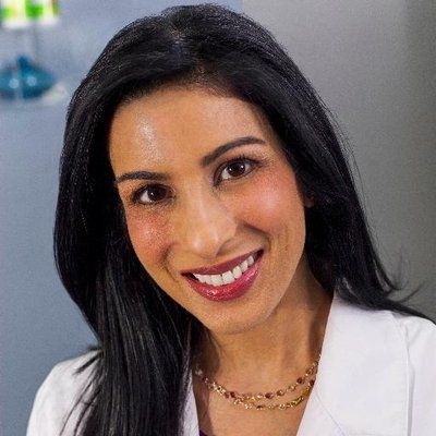 Dr. Sonia Batra discusses acne, benefits of #AviClear on #ConversationsLIVE ~ #dermatology #acne @Cutera