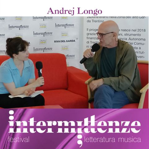 Incontro con Andrej Longo