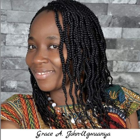 What Drives You by Grace A. John-Ugwuanya