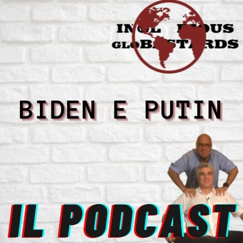 Biden e Putin