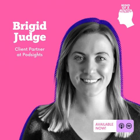 S02E03: Podsights Benchmark Reports with Brigid Judge, Client Partner at Podsights