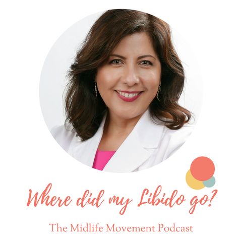 Where did my Libido go? with Dr Sharzad Green