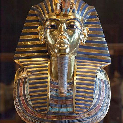 El descubrimiento de la tumba y la maldición de Tutankamón