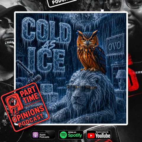 Cold as ice