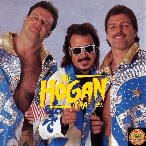 The Hogan Era - Fabulous Rougeau Bros