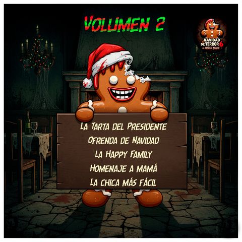 Navidad de Terror 6: Vol.2