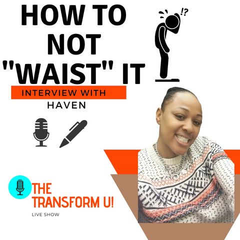 Don't Lose Weight You Release It Mental Strategies with Haven Turner