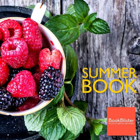 Libri a Colacione Summer Book 23 giugno 2018