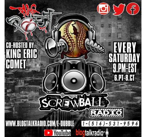 SCREWBALL RADIO EPISODE 29