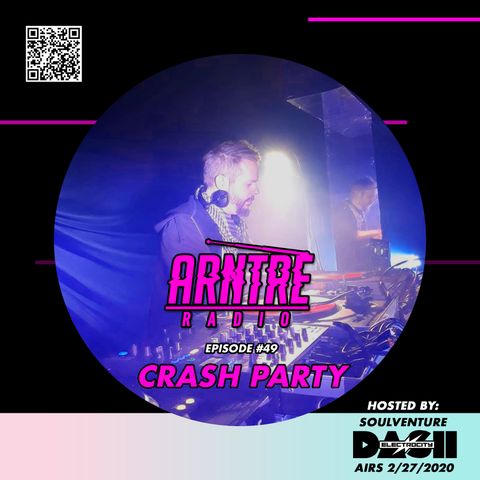 Exclusive Mix Show 049 featuring Crash Party