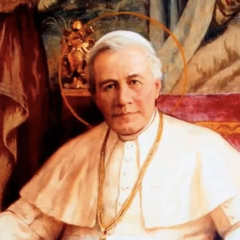 San Pío X, Papa