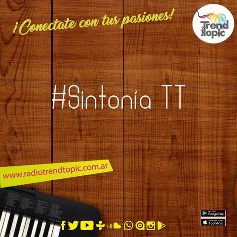 Sintonia TT - T1 P18 - Con Gaby Steinberg  -La cocina del Humor-