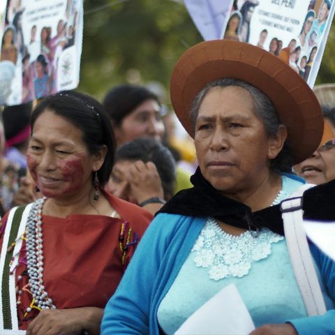 Perú #8M: Retos de las mujeres indígenas en el marco del Día Internacional de la Mujer