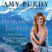 Amy Purdy On My Own Two  Feet