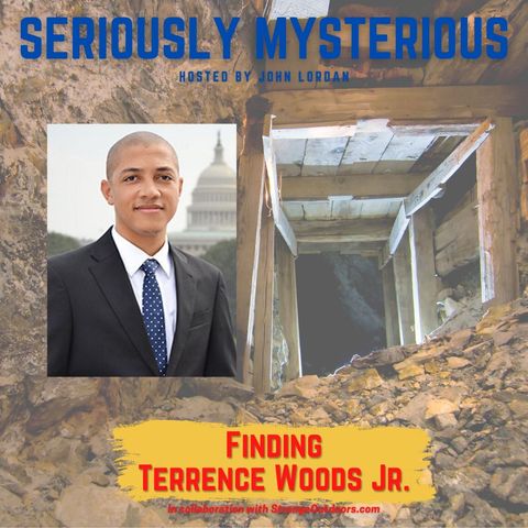Finding Terrence Woods Jr.