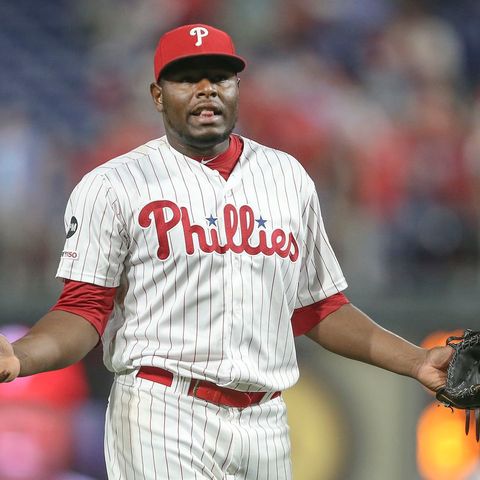 Hector Neris Is Not A Closer