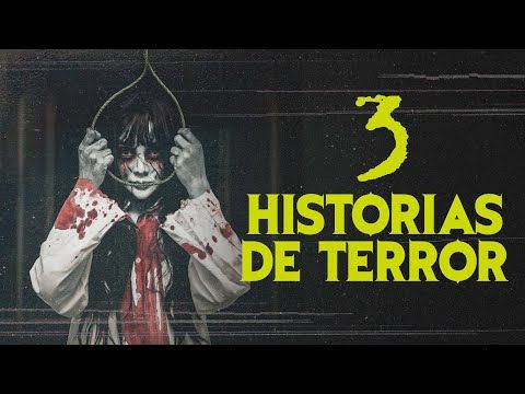 0016. 3 HISTORIAS DE TERROR VOL.143 (Relatos De Horror)