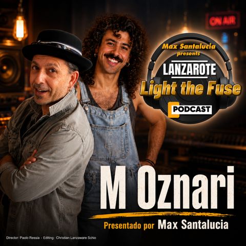 Entrevista a M Oznari | Atras del artista, musica, arte e inteligencia artificial
