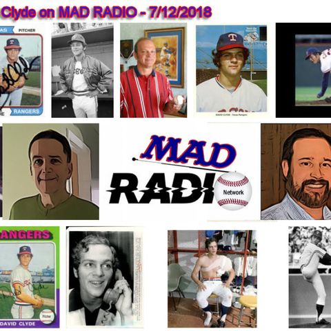 MAD Radio Show 02 David Clyde