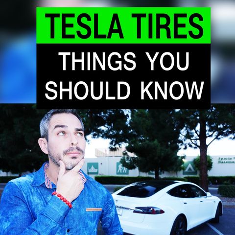 Tesla Tires & Wheels Q&A: What You Should Know