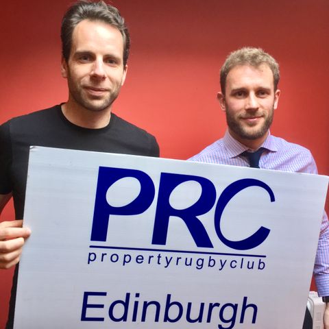 Episode 28 - with Mark Beaumont, ultra endurance athlete and world record holder.