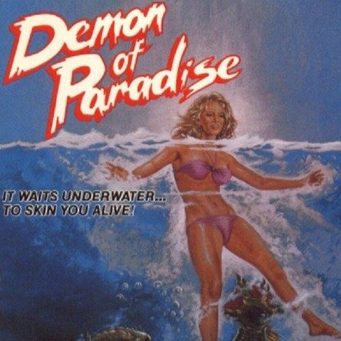 Hangout Episode: Demon of Paradise (1994) (Podcast Discussion)
