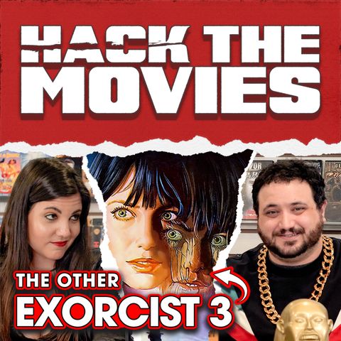 The Other Exorcist 3! - Talking About Tapes (#14)