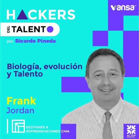 051. Biología, evolución y Talento - Frank Jordan  (Gr Chía)-Lado B