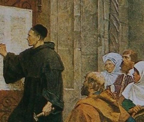 A Post Christian Reformation