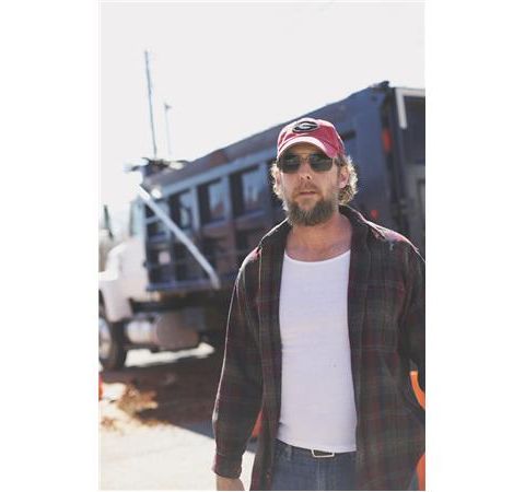 Sundance Channel Star From The TV Series Rectify Jayson Warner Smith