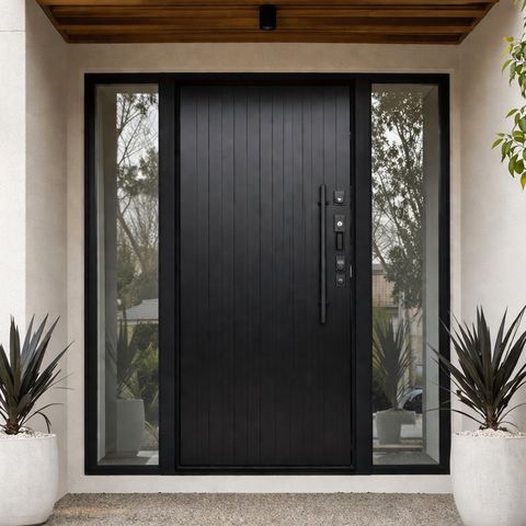 How to Fix a Triple Lock Security Door?