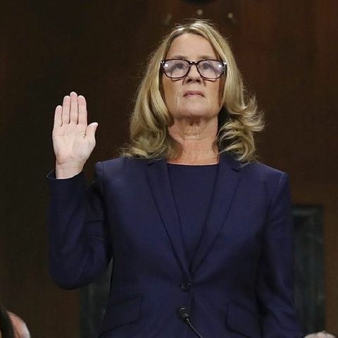 Ex-boyfriend pokes holes in Christine Blasey Ford's story; FBI Kavanaugh probe could end Wednesday